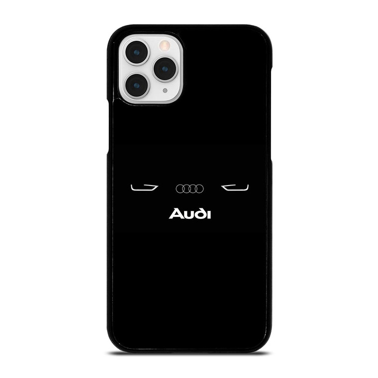 AUDI SIGN LOGO CAR iPhone 11 Pro Case
