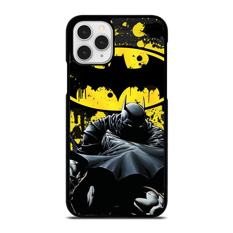 BATMAN DC ART iPhone 11 Pro Case