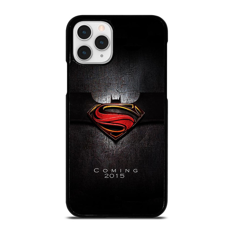 BATMAN VS SUPERMAN LOGO 2 iPhone 11 Pro Case