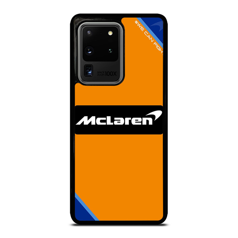 MCLAREN RACING TEAM F1 Samsung Galaxy S20 Ultra  Case
