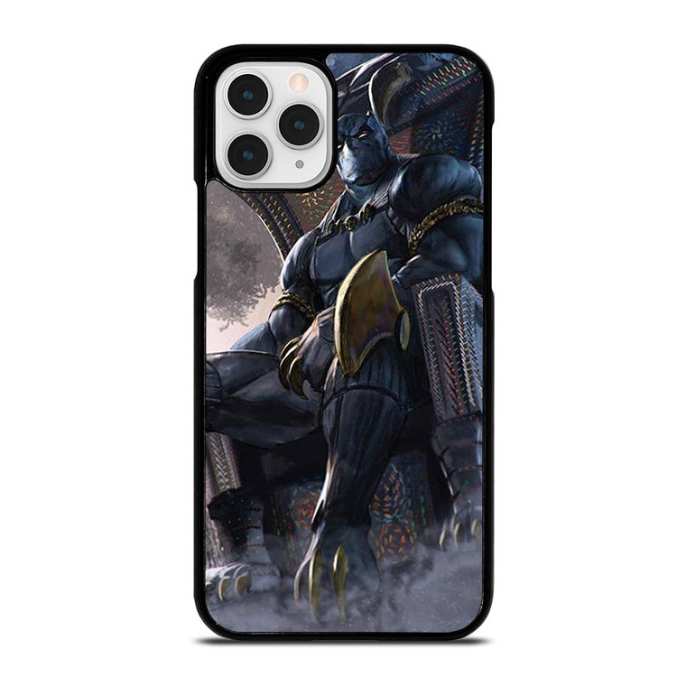 BLACK PANTHER AVENGERS iPhone 11 Pro Case