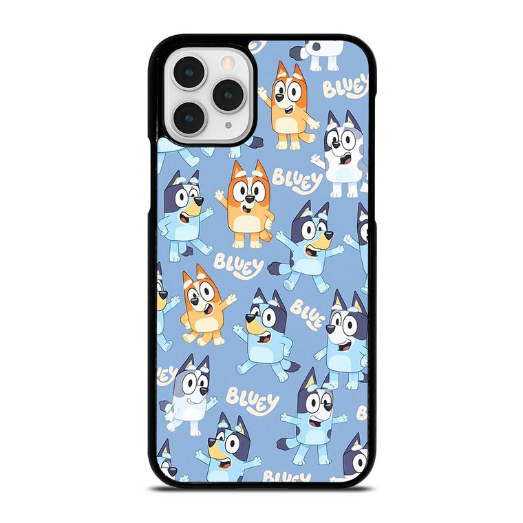 BLUEY COLLAGE iPhone 11 Pro Case
