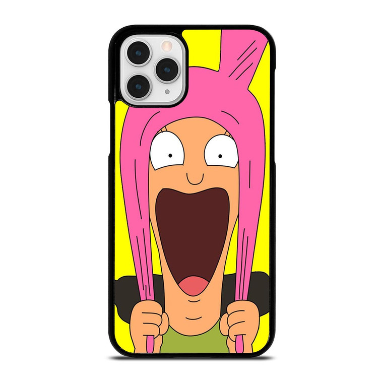 BOBS BURGERS LOUISE CARTOON iPhone 11 Pro Case