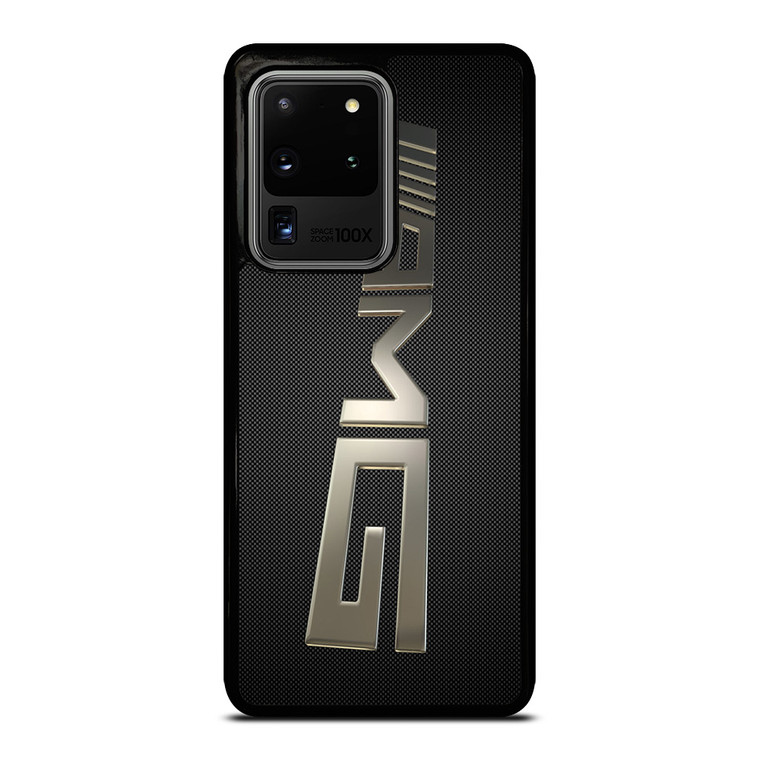 MERCEDES AMG LOGO CARBON PERSPECTIVE Samsung Galaxy S20 Ultra  Case