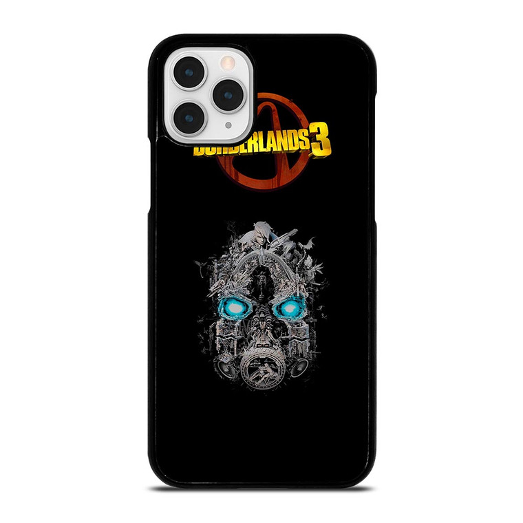 BORDERLANDS 3 ROBOT iPhone 11 Pro Case