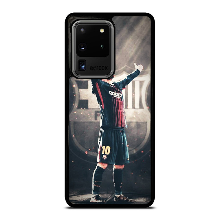 MESSI FC BARCELONA Samsung Galaxy S20 Ultra  Case