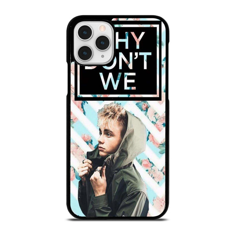 CORBYN BESSON WHY DON'T WE 3 iPhone 11 Pro Case
