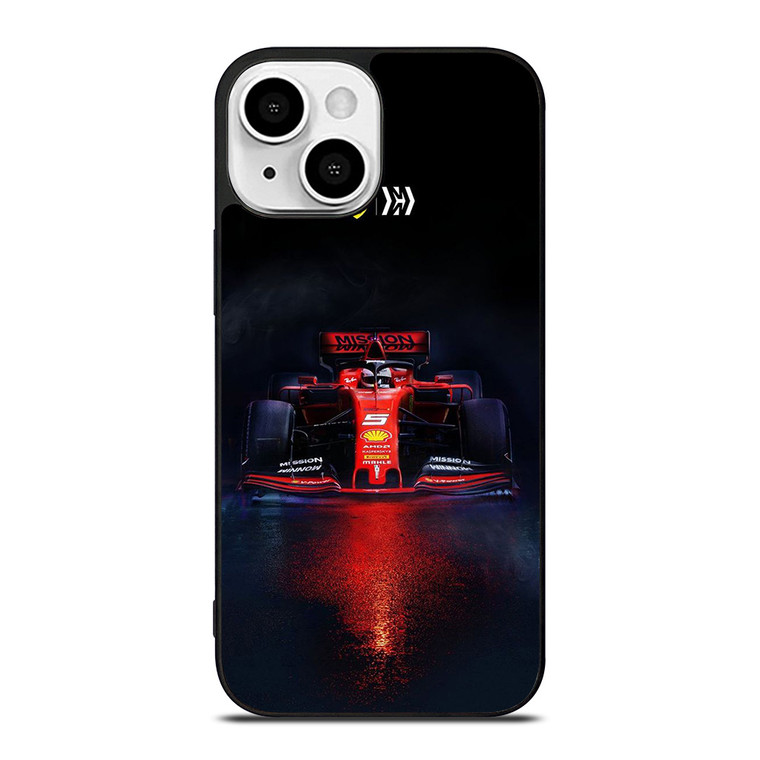 FORMULA1 TEAM FERRARI iPhone 13 Mini Case