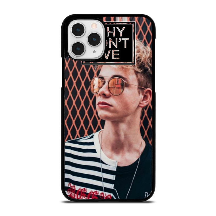 CORBYN BESSON WHY DON'T WE iPhone 11 Pro Case