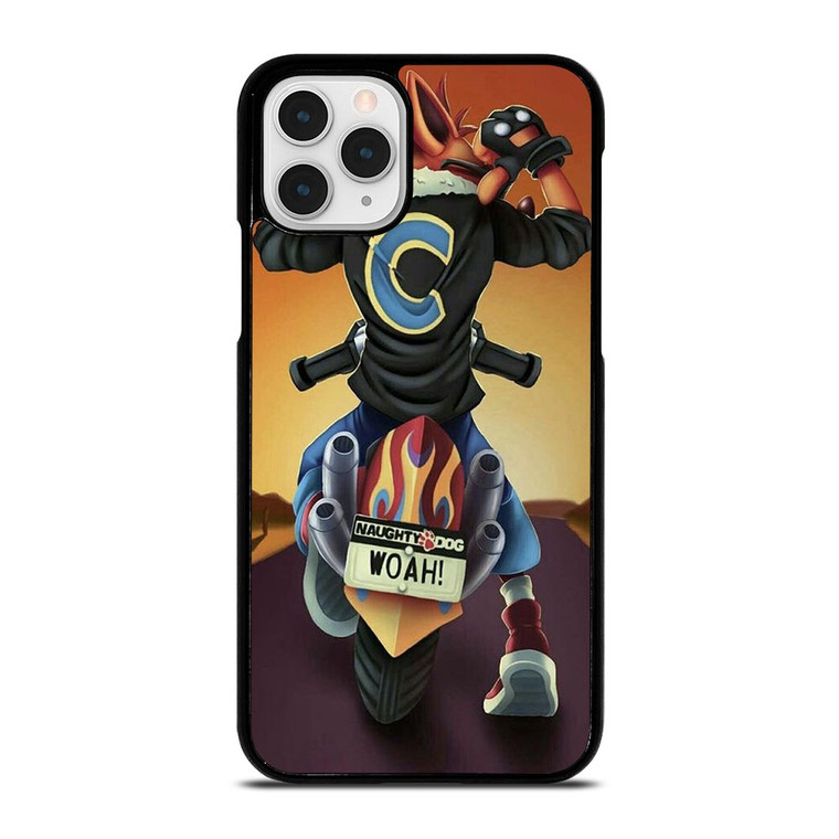 CRASH BANDICOOT FAN ART iPhone 11 Pro Case