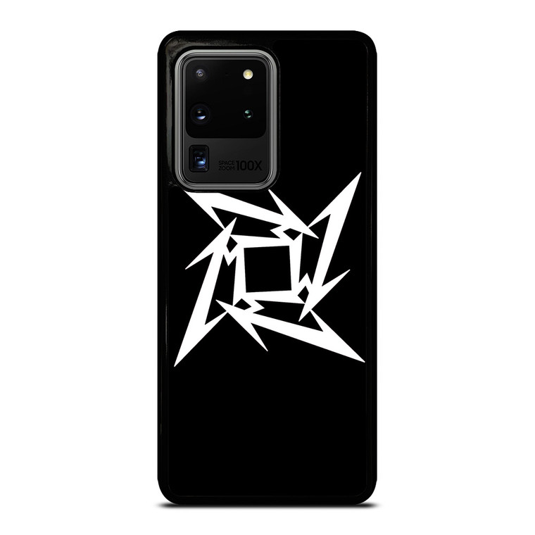 METALLICA SIMPLE LOGO Samsung Galaxy S20 Ultra  Case