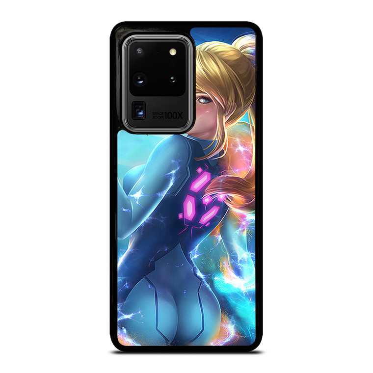METROID SAMUS ARAN 3 Samsung Galaxy S20 Ultra  Case