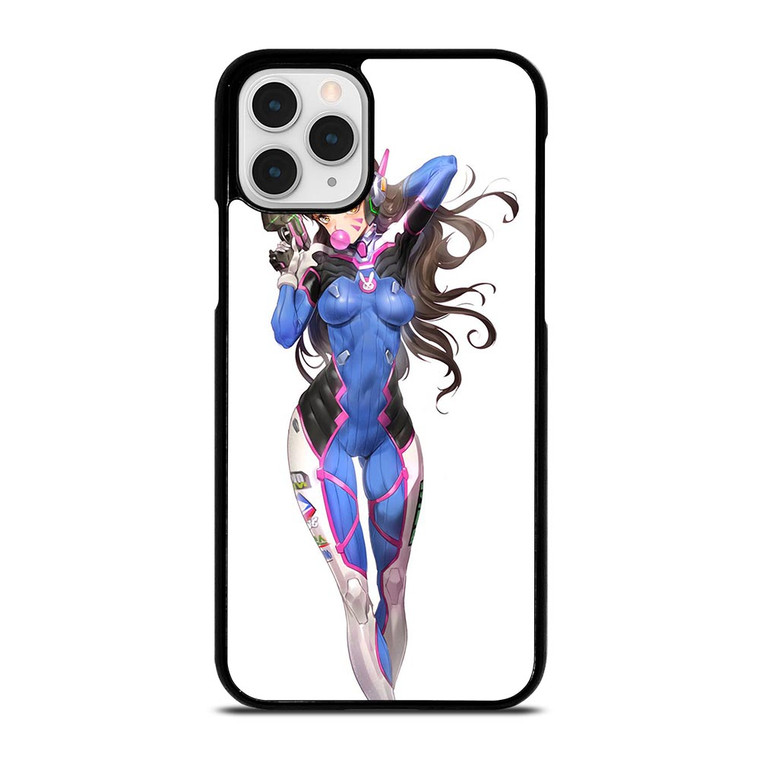 D.VA OVERWATCH SEXY iPhone 11 Pro Case