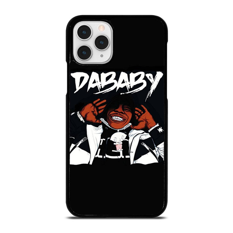 DABABY RAPPER BRUSH ART iPhone 11 Pro Case