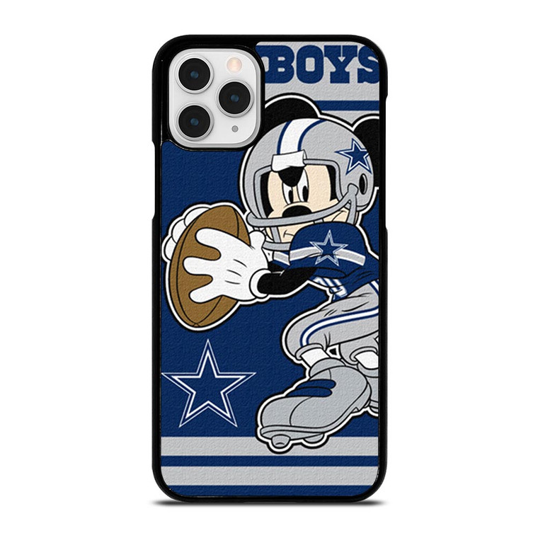 DALLAS COWBOYS MICKEY MOUSE iPhone 11 Pro Case