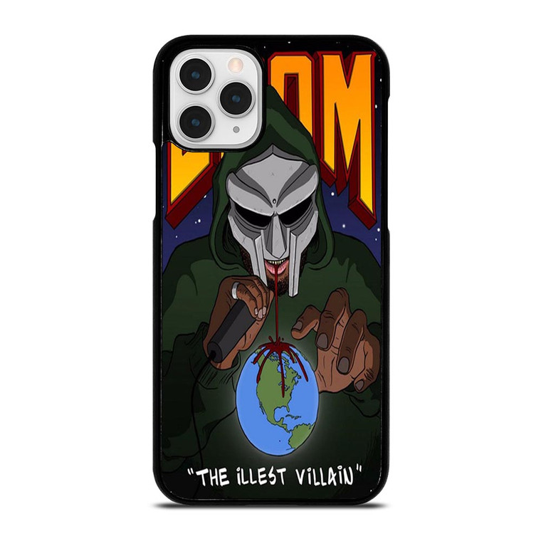 DANIEL DUMILE MF DOOM 2 iPhone 11 Pro Case