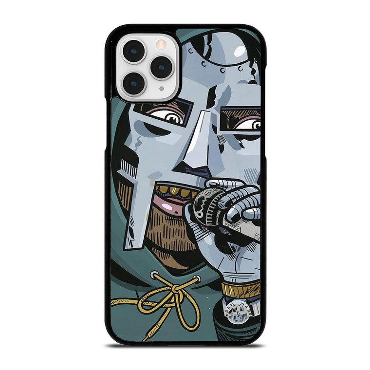 DANIEL DUMILE MF DOOM iPhone 11 Pro Case