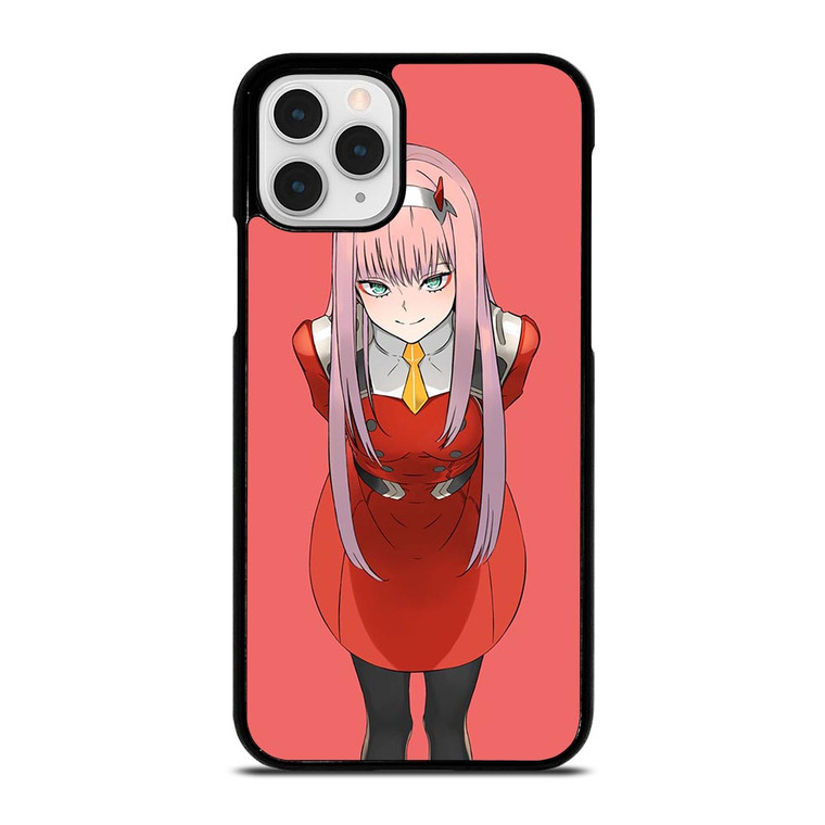 DARLING IN THE FRANXX ZERO TWO ANIME MANGA iPhone 11 Pro Case