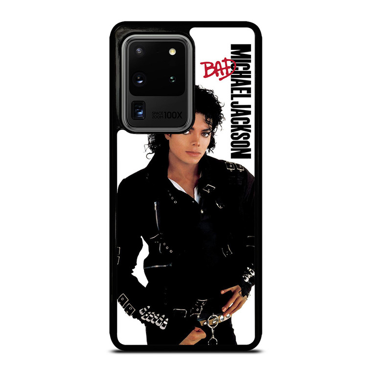 MICHAEL JACKSON BAD Samsung Galaxy S20 Ultra  Case