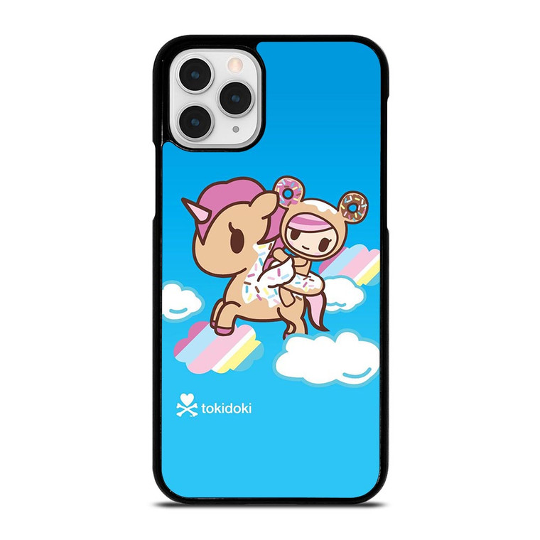 DONUTELLA UNICORNO TOKIDOKI iPhone 11 Pro Case