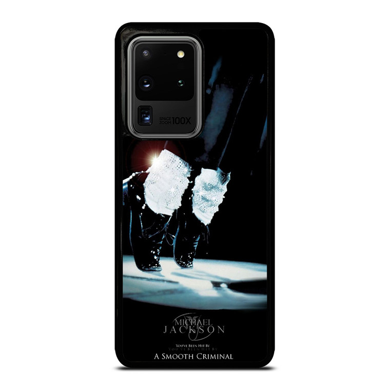 MICHAEL JACKSON SMOOTH CRIMINAL Samsung Galaxy S20 Ultra  Case