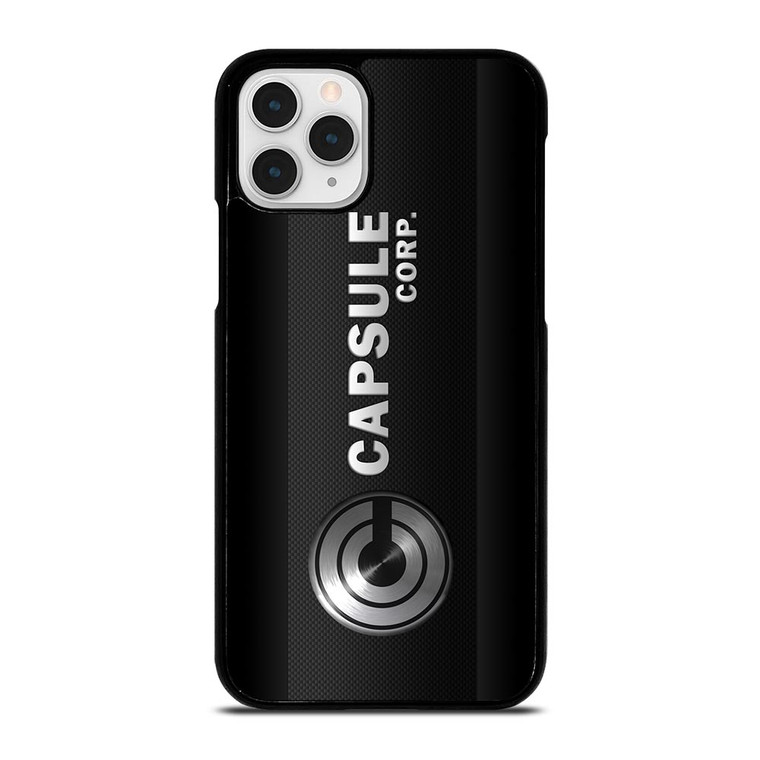 DRAGON BALL CAPSULE CORP iPhone 11 Pro Case