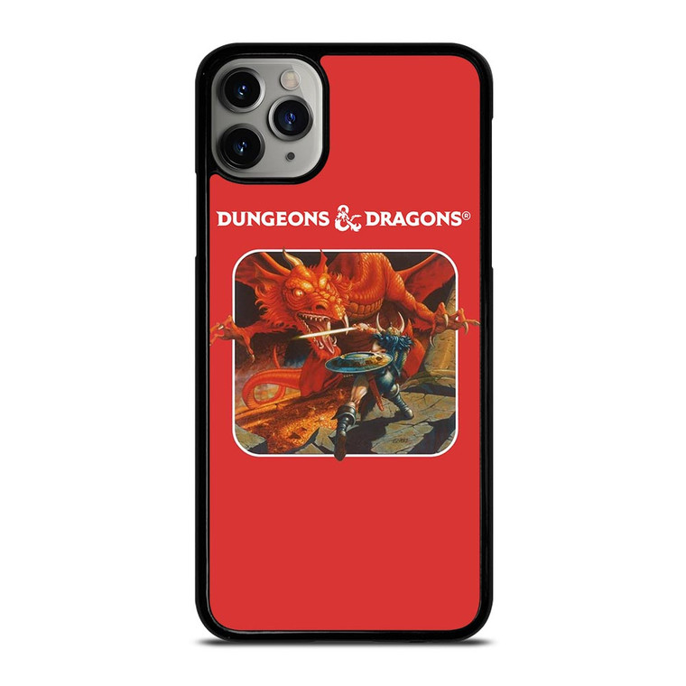 DUNGEONS AND DRAGONS iPhone 11 Pro Case
