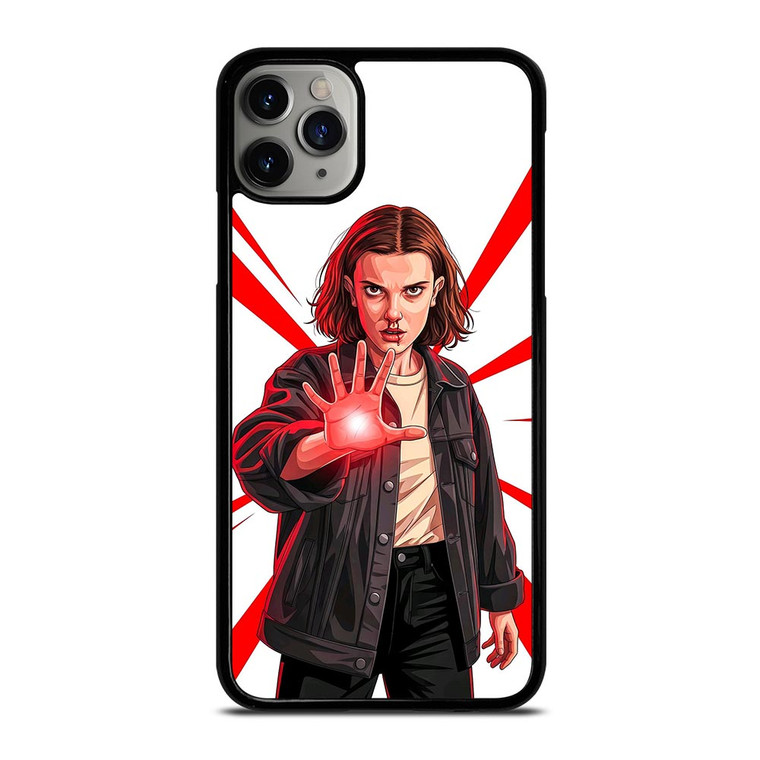 ELEVEN STRANGER THINGS iPhone 11 Pro Case