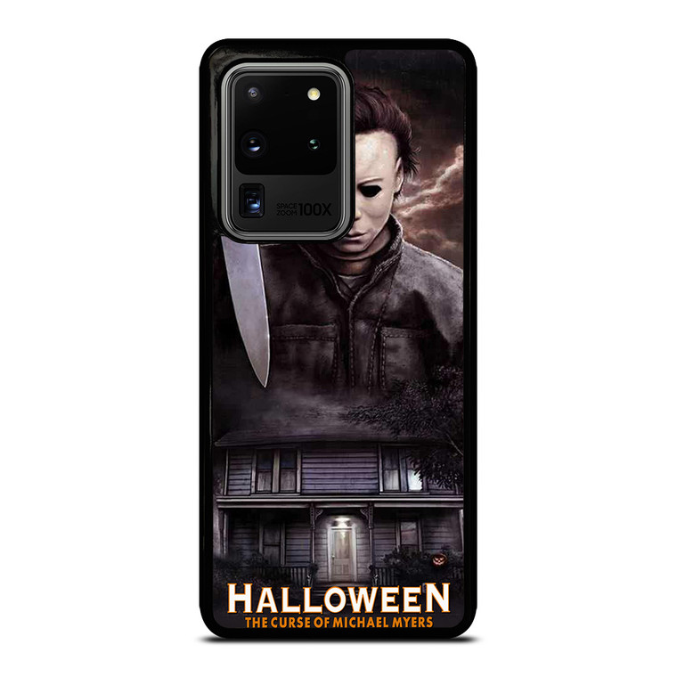 MICHAEL MYERS HALLOWEEN Samsung Galaxy S20 Ultra  Case