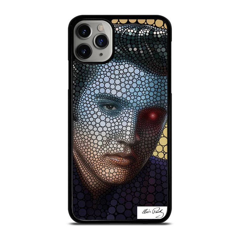 ELVIS PRESLEY ARTWORK iPhone 11 Pro Case