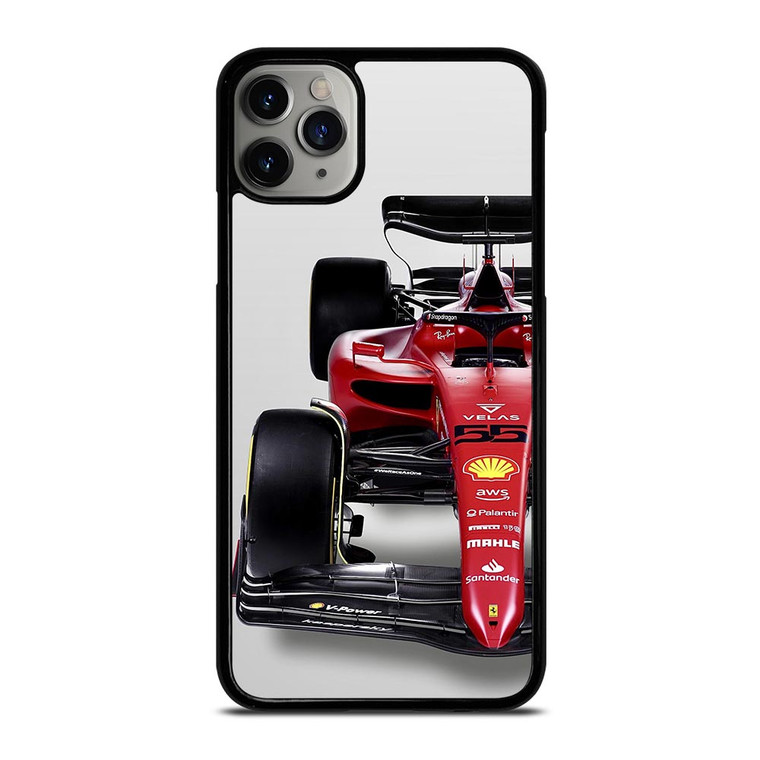 FERRARI F1 FORMULA ONE TEAM iPhone 11 Pro Case