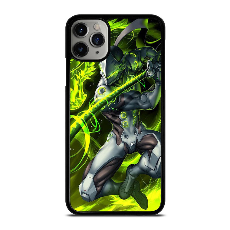 GENJI OVERWATCH iPhone 11 Pro Case