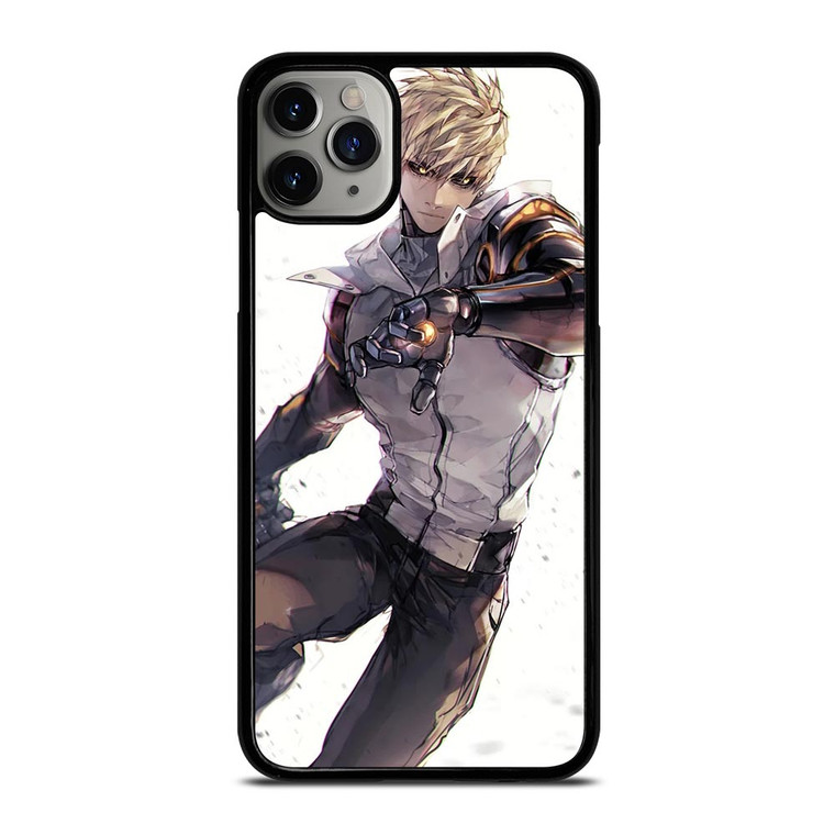 GENOS ONE PUNCH MAN iPhone 11 Pro Case
