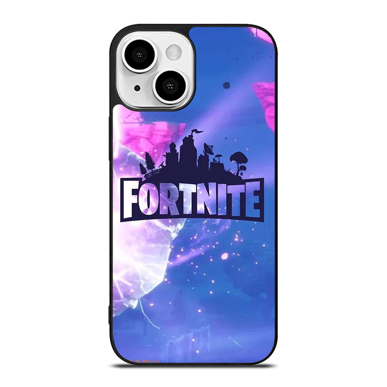 FORNITE LOGO GAME EPIC iPhone 13 Mini Case