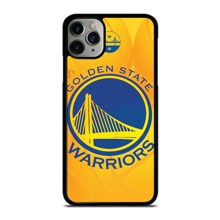 GOLDEN STATE WARRIORS LOGO iPhone 11 Pro Case