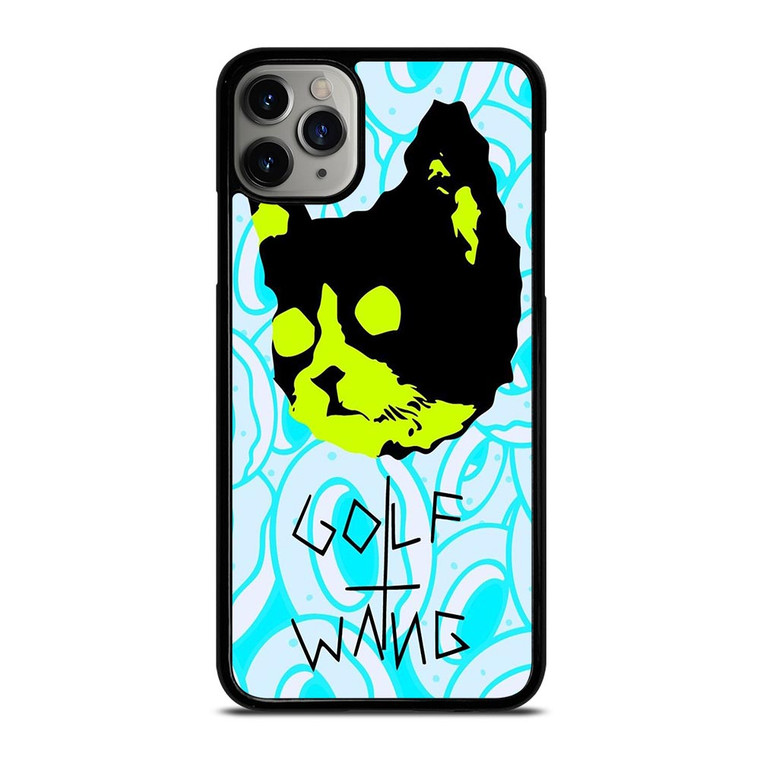 GOLF WANG STREETWEAR CAT iPhone 11 Pro Case