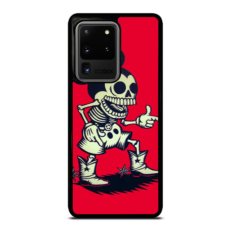 MICKEY MOUSE ZOMBIE Disney Samsung Galaxy S20 Ultra  Case