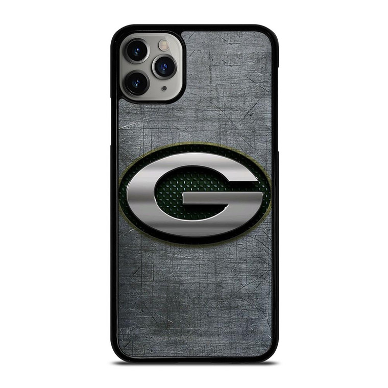 GREEN BAY PACKERS EMBLEM FOOTBALL TEAM LOGO iPhone 11 Pro Case