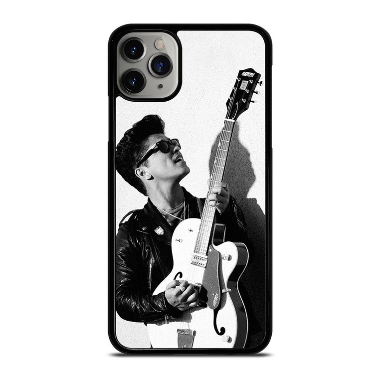 GUITAR BRUNO MARS iPhone 11 Pro Case