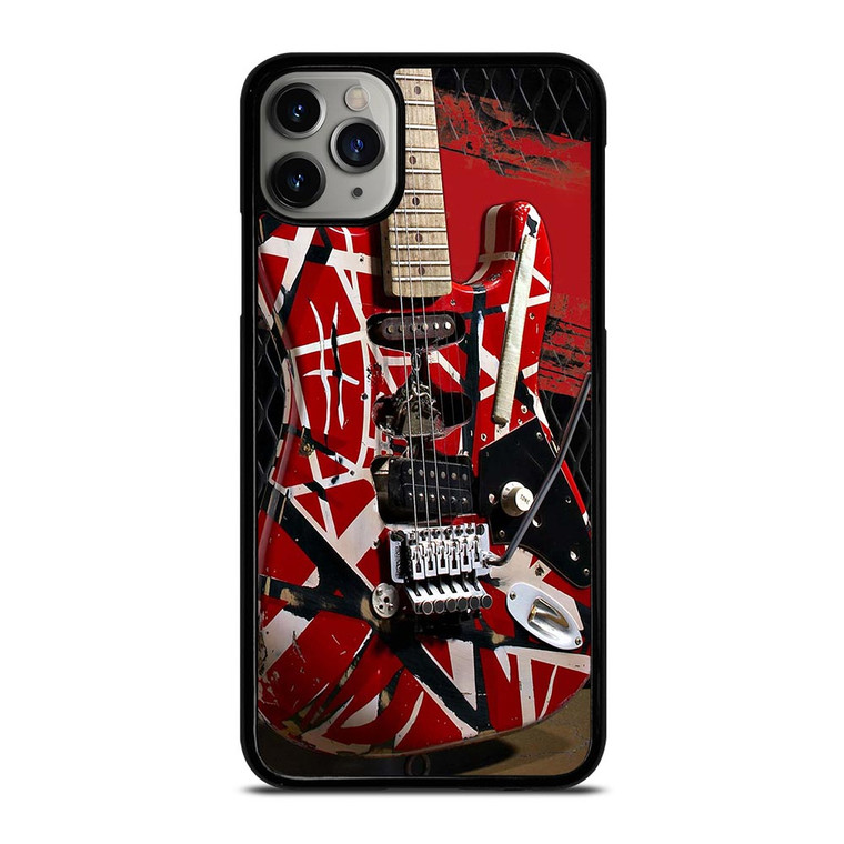 GUITAR EDDIE VAN HALEN iPhone 11 Pro Case