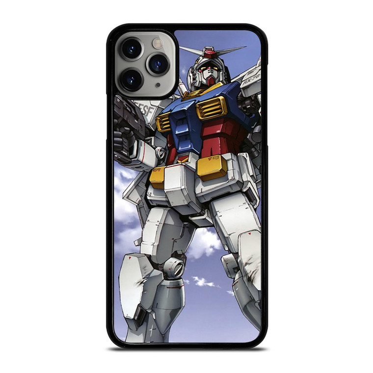 GUNDAM MOBILE SUIT CARTOON iPhone 11 Pro Case