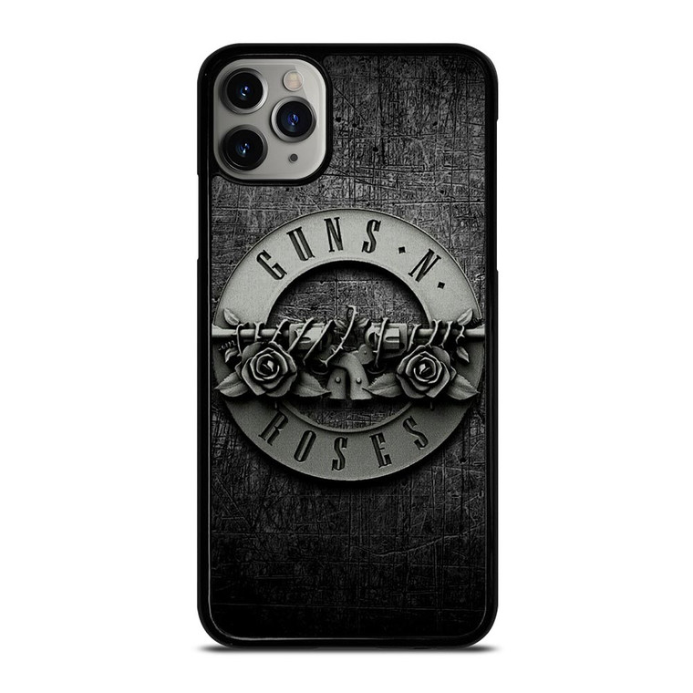 GUNS AND ROSES GNR EMBLEM iPhone 11 Pro Case