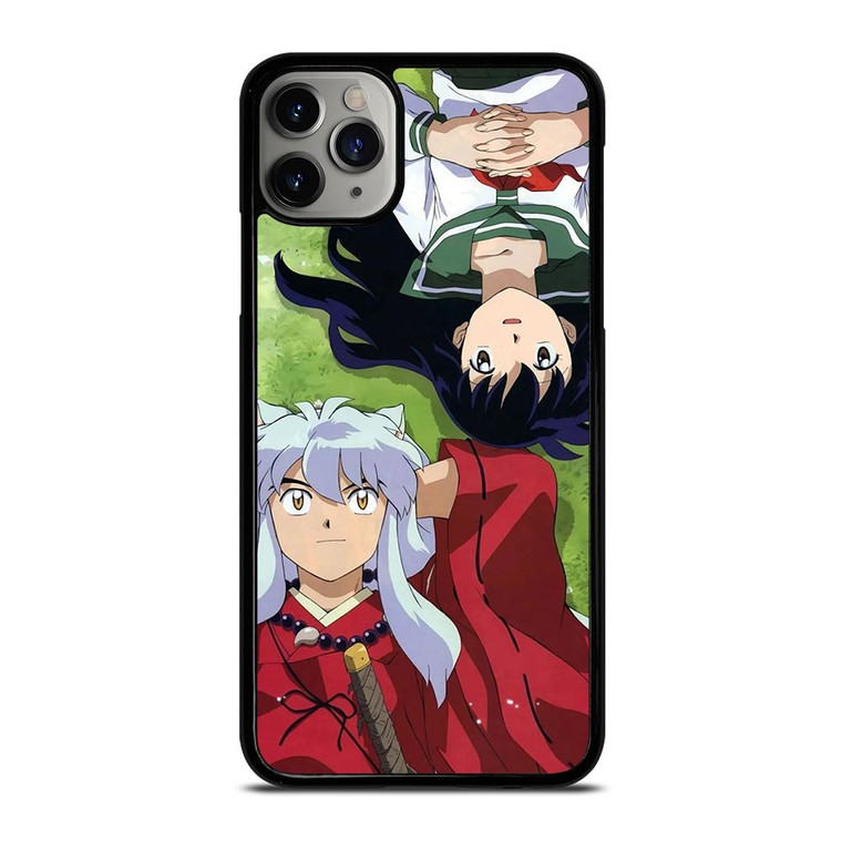 INUYASHA AND KAGOME iPhone 11 Pro Case