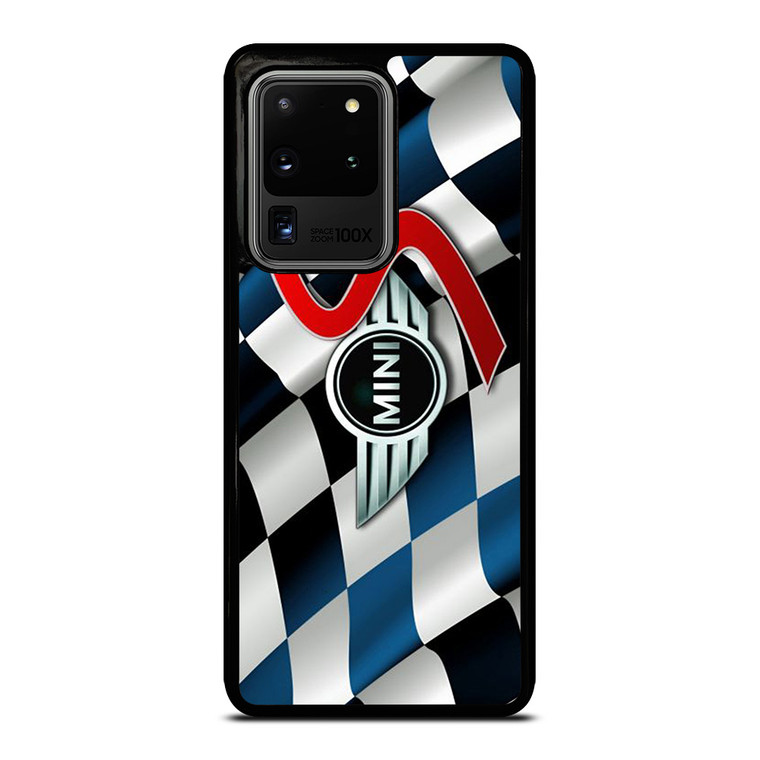 MINI COOPER LOGO Samsung Galaxy S20 Ultra  Case
