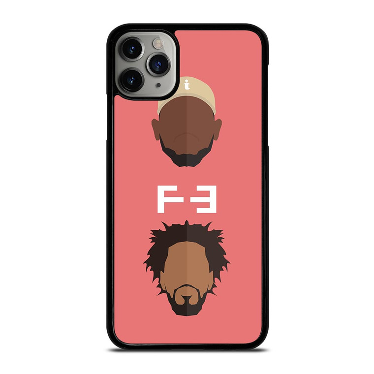 J COLE KENDRICK LAMAR iPhone 11 Pro Case