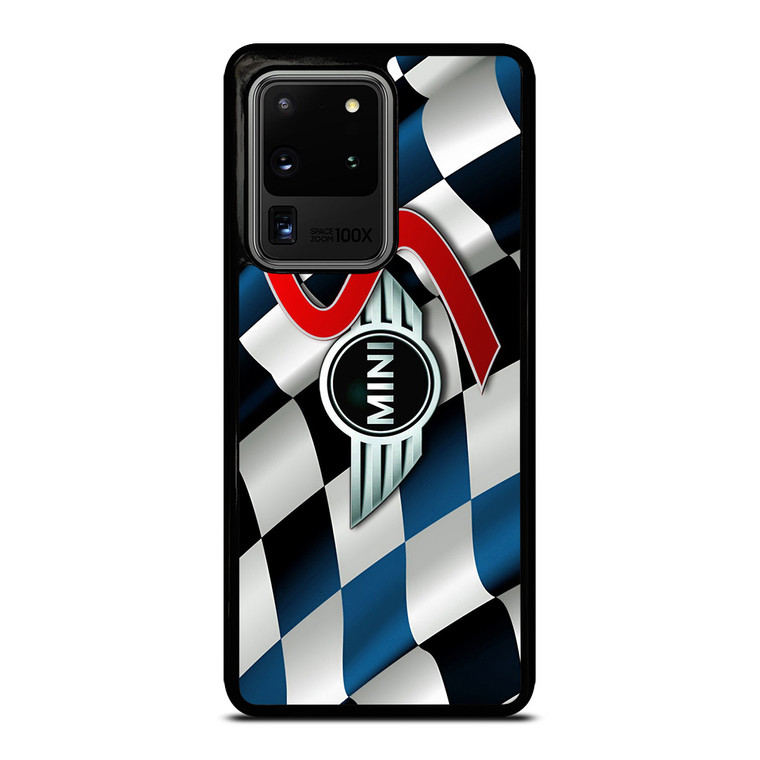 MINI COOPER S LOGO Samsung Galaxy S20 Ultra  Case