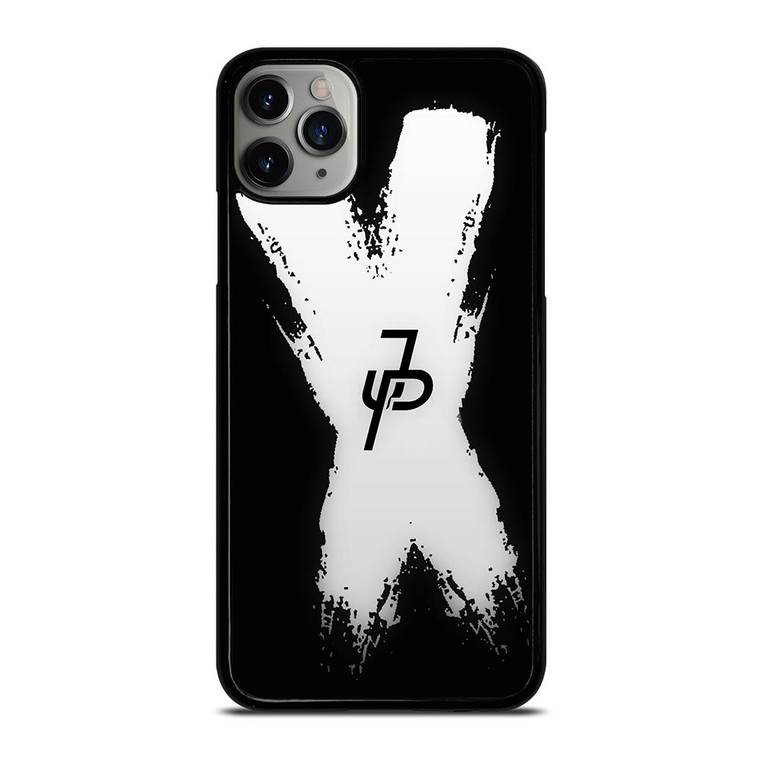 JAKE PAUL LOGO CROSS iPhone 11 Pro Case
