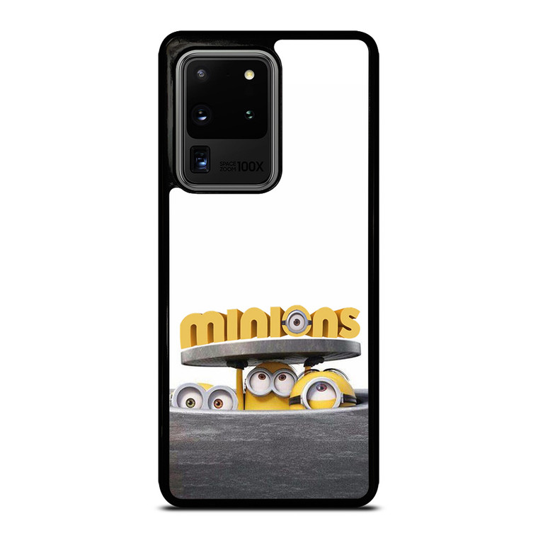 MINIONS MOVIE WATERWAYS Samsung Galaxy S20 Ultra  Case