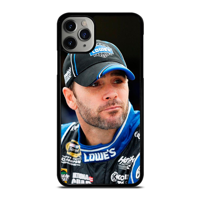 JIMMIE JOHNSON NASCAR iPhone 11 Pro Case