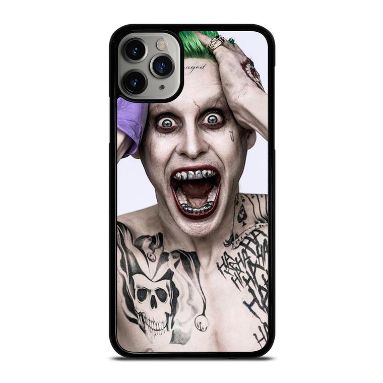 JOKER JARED LETO iPhone 11 Pro Case